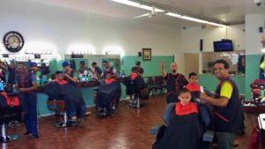 Montao Barbershop