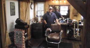 Myers Barber Shop Dover