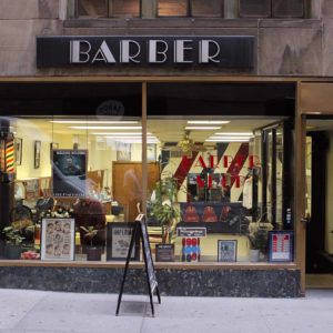 Olde Tyme Barbers NYC