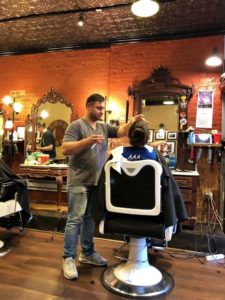 Original Barber Shop New York