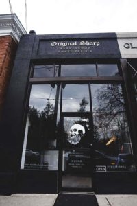 Original Sharp Barbershop & Shave Parlor