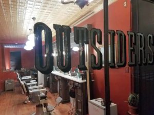 Outsiders Barber Shop Brooklyn