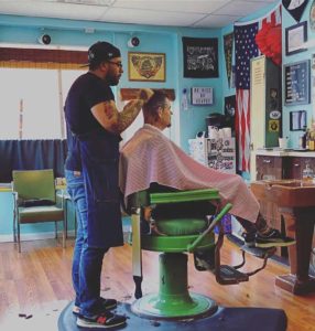 Pennsport Barber Shop