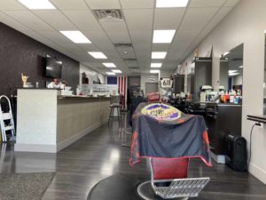 Players Barber Shop Warrington 2