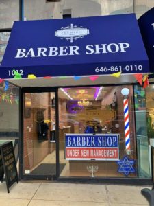 Premium Barbershop (2nd Ave)
