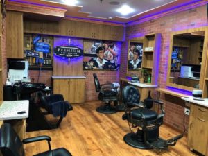 Premium Barbershop (302 East 52nd)