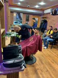 Premium Barbershop (302 East 52nd)