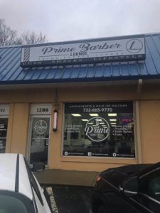 Prime Barber Lounge Middletown