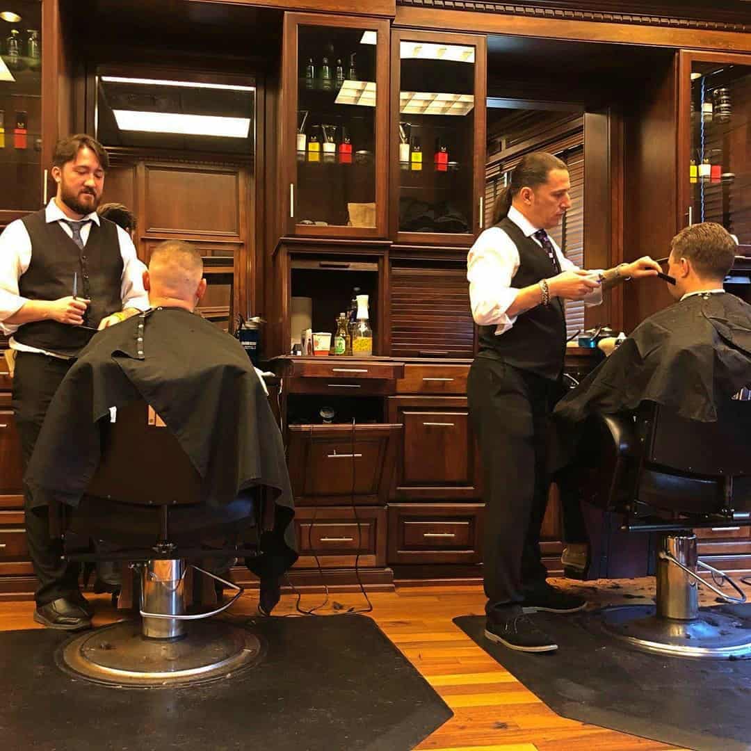 Jays Barber Shop & Shave Parlor - 1 tip