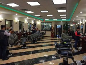 Ray's Barber Shop (Tribeca)