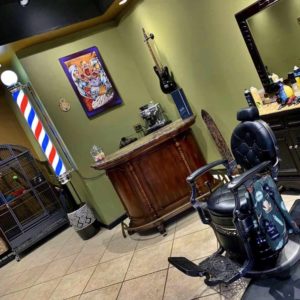 Richie's Barber Shop