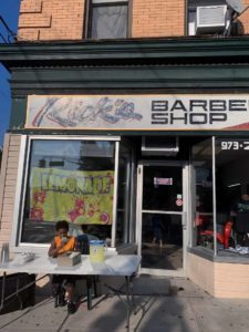 Rick's Barber Shop Garfield