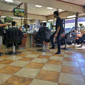 Roman's Barber Shop