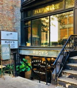 Rudy's Barbershop New York