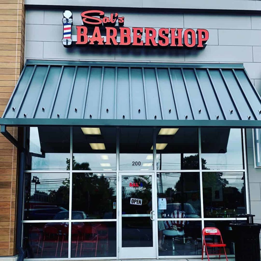 Sal's Barbershop (Phoenixville) • Prices, Hours, Reviews etc. | BEST