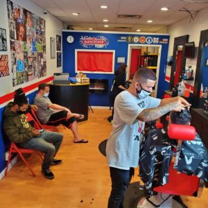 Sal's Barbershop Swarthmore
