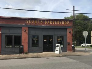 Scouts Barbershop Nashville Germantown 1