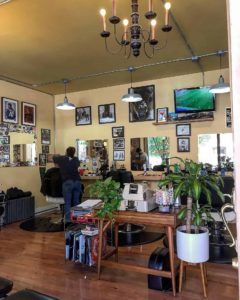 Sebastian's Barber Shop Tarrytown