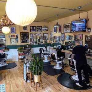 Sebastian's Barber Shop Tarrytown
