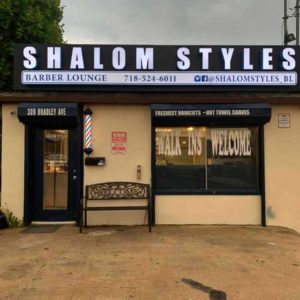 Shalom Styles Barber Lounge
