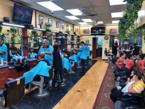 Springfield Barber & Hair Styling