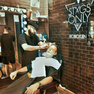 Stags Only Barbershop