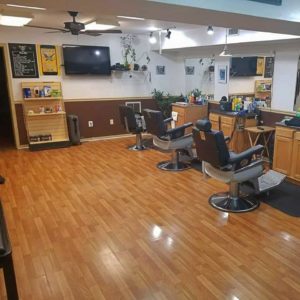 Starting Five Barber Shop