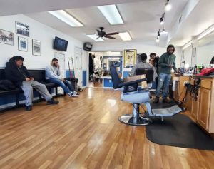 Starting Five Barber Shop