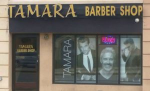 Tamara Barber Shop