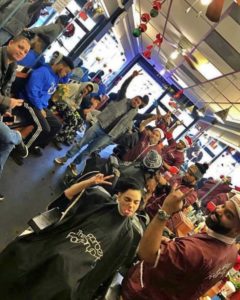 The Barber Factory Bronx