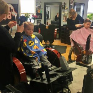 The Boardroom Barbershop