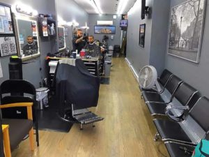 The Boli Barber Shop