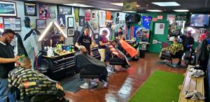 The Dugout Barbershop