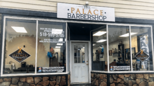 The Palace Barbershop Rensselaer