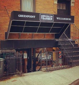 Thee Brooklyn Barber (North Williamsburg)