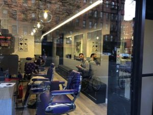 Trimmed Barbershop