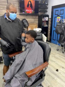 Troy’s Barber Shop Brooklyn