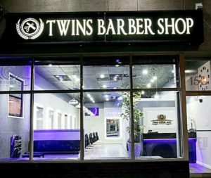 Twins Barber Shop