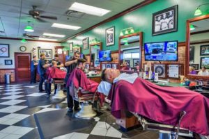 V's Barbershop (Jersey City)