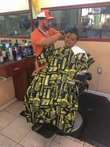 Wally's Barbershop Atlantic City