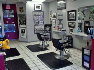 Willow Street Barber Shop