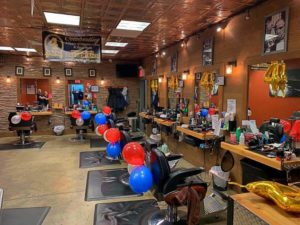 Woodrow's Barber Shop