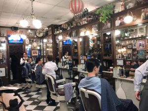 York Barber Shop New York