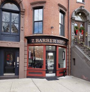 Z Barbershop Boston 5