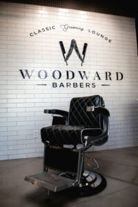 Woodward Barbers 1